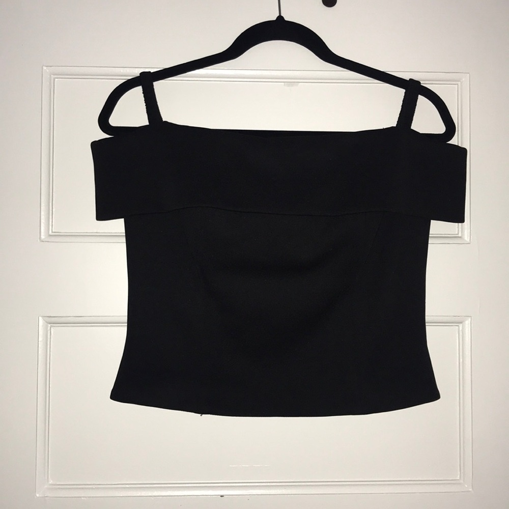Eliza J Off the Shoulder Top
